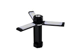 Camping Light with 5 Modes Magnetic Work Lamp Power Bank