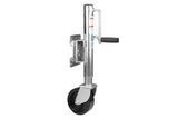 6 Inch Jockey Wheel Swing Up 1200LB Swivel Bracket for Trailer Caravan