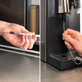 10Pcs/Set Nylon Straw Brush Cleaner Bottle Tube Pipe Small Long Cleaning