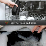 BBQ Grill Mat Reusable Bake Sheet Resistant Teflon Meat Barbecue Non-Stick Party