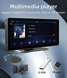 10.26Inch Carplay Portable Screen Car MP5 Navigation Reversing Interconnected Car Bluetooth Player