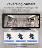 10.26Inch Carplay Portable Screen Car MP5 Navigation Reversing Interconnected Car Bluetooth Player
