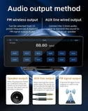 10.26Inch Carplay Portable Screen Car MP5 Navigation Reversing Interconnected Car Bluetooth Player