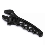 Universal AN3-AN12 Aluminum Spanner Adjustable Wrench AN Fitting Hose Tool
