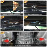 1X Oxygen O2 Sensor Spacer Adapter Catalytic Converter Fix Check Engine Light