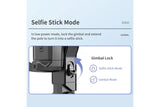 Selfie Stick Tripod Stabilizer with 360 Rotation for Phones