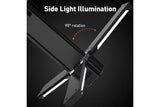 Camping Light with 5 Modes Magnetic Work Lamp Power Bank