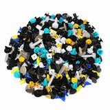 1126PCS Car Body Trim Clips Retainer Bumper Auto Panel Push Plastic Fastener Kit
