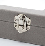 1pc Jewelry Storage Case Tray Holder Display Earring Ring Ornaments Organize