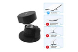 Car Roof Suction Cup Mount for Starlink Mini Satellite Dish