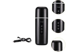 12V 24V Car Heating Mug with Temperature Control Stainless Steel