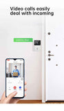 WiFi Internet Video Door Tuya Smart Video Doorbell