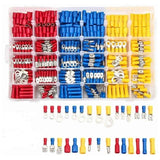Electrical Wire Crimp Terminals Port 720pcs Connectors Kit