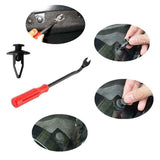 500pcs Auto Car Mixed Fastener Clip Bumper Fender Trim Plastic Rivet Door Panel Car Mixed Rivets