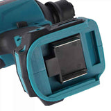 2 Battery Cordless Dust Blower Inflator Vacuum Function Multifunction For Makita Battery