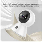 K11 CAMERA OUTDOOR CCTV CAMERA WIRELESS with HD-compatible Night Vision One-Touch Calling