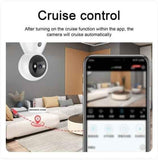 K11 CAMERA OUTDOOR CCTV CAMERA WIRELESS with HD-compatible Night Vision One-Touch Calling