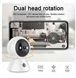 K11 CAMERA OUTDOOR CCTV CAMERA WIRELESS with HD-compatible Night Vision One-Touch Calling