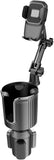 Car Cell Phone Drink Holder Car Phone Mount 2 in 1