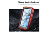681 Digital Multimeter Smart Rechargeable NCV Tester Large LCD Voltmeter