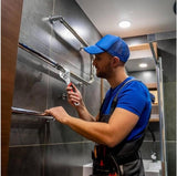 102pcs Home Tool Kit, All-in-One Starter Set