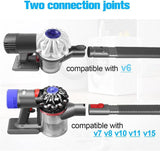 Flexible Crevice Nozzle for Dyson V15 V12 V11 V10 V8