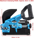 Angle Grinder Stand Adjustable Multifunctional Angle Grinding Machine Stand