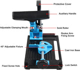 Angle Grinder Stand Adjustable Multifunctional Angle Grinding Machine Stand