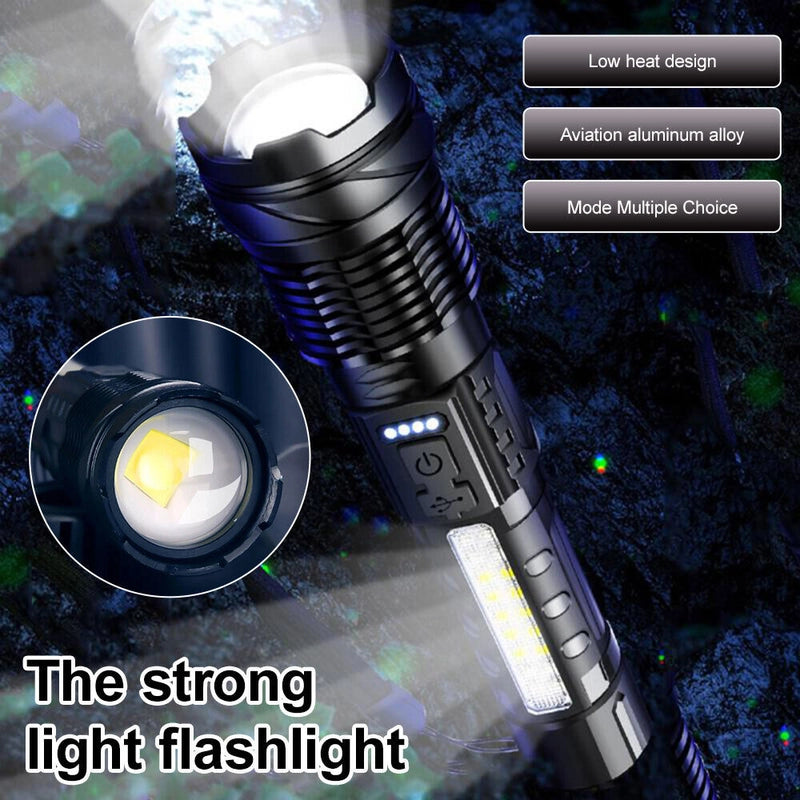 Xhp50 best sale led lumens