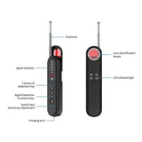 Camera Detector GPS Tracker Detector Wireless Signal Scanner For Home Office