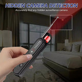 Camera Detector GPS Tracker Detector Wireless Signal Scanner For Home Office