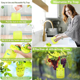 Hanging Fly Trap Fruit Fly Trap Bug Trap