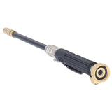 High Pressure Washer with Jet Nozzle Waterjet Pressure Washer for Garden Hose Car Home Garden