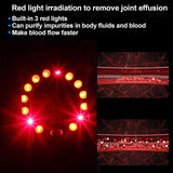 Intelligent Knee Massager, Electric Knee Massager, Pain Relief Knee Orthotic Wrapping Machine