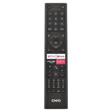 Replacement Voice Bluetooth Remote Control for Chiq U65G7H U43G7U U50G7U U55G7U U58G7U U65G7U 4K UHD LED Android HDTV