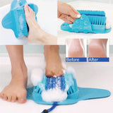 Scrubby Feet Cleaner 36cm - Fresh Feet Foot Scrubber
