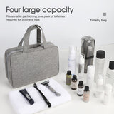 Large Hanging Hook Toiletry Bag Waterproof Travel Makeup Cosmetic Organizer Case