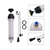 200cc Waste Oil Fluid Extractor Pump Manual Suction Vacuum Fuel Car Transfer