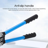 Crimping Tool Cable Crimper Wire Plug Pliers Battery Terminal Lug Hex 6-50mm²