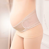 Pregnancy Belly Band Breathable Adjustable Maternity Belt Back Pelvic Support