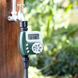 Automatic Irrigation Controller Water Timer Digital Tap Garden Watering System