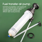 200cc Waste Oil Fluid Extractor Pump Manual Suction Vacuum Fuel Car Transfer
