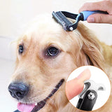 Pet Dog Cat Grooming Comb Brush Undercoat Rake Dematting Deshedding Trimmer