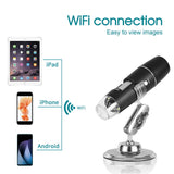 High-definition wifi digital microscope electronic magnifying glass 1000 times