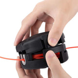 4.5" & 4.1" Speed-Feed Trimmer Head for Fast Loading