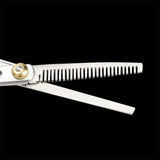 2 X 6" Professional Hair Cutting Thinning Scissors Salon Shears Hairdressing Set