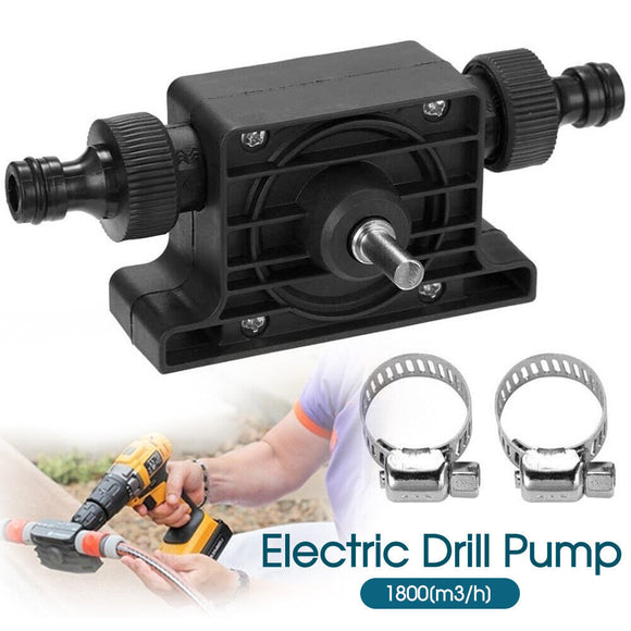 Hand Drill Pump - Efficient and Convenient Fluid Transfer