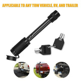 MOBI Hitch Pin Lock S Type 5/8" Tow Bar Tongue Lock Trailer Caravan Anti-Theft