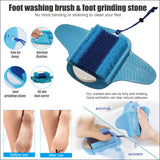 Scrubby Feet Cleaner 36cm - Fresh Feet Foot Scrubber