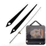 Silent Clock Movement Mechanism Quartz Clock Motor Kit Non-Ticking Clocks DIY